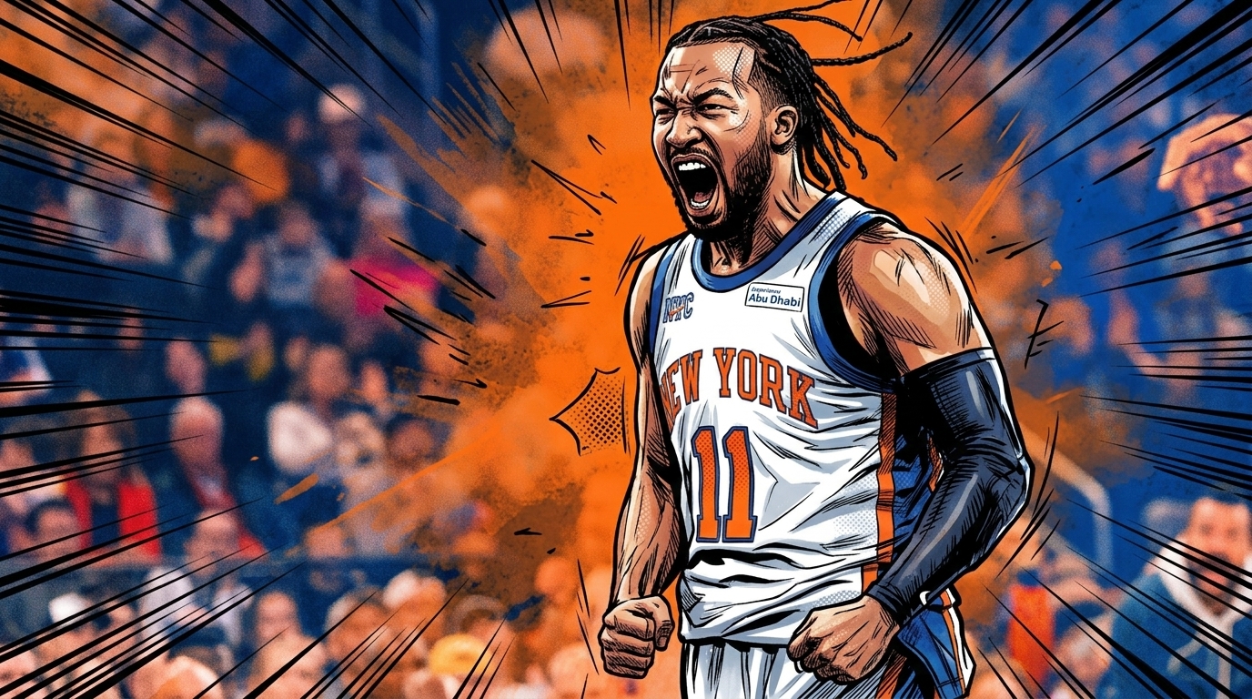 Knicks vs. Spurs Game 1: We Bought Our Way Here — Swipe Sports