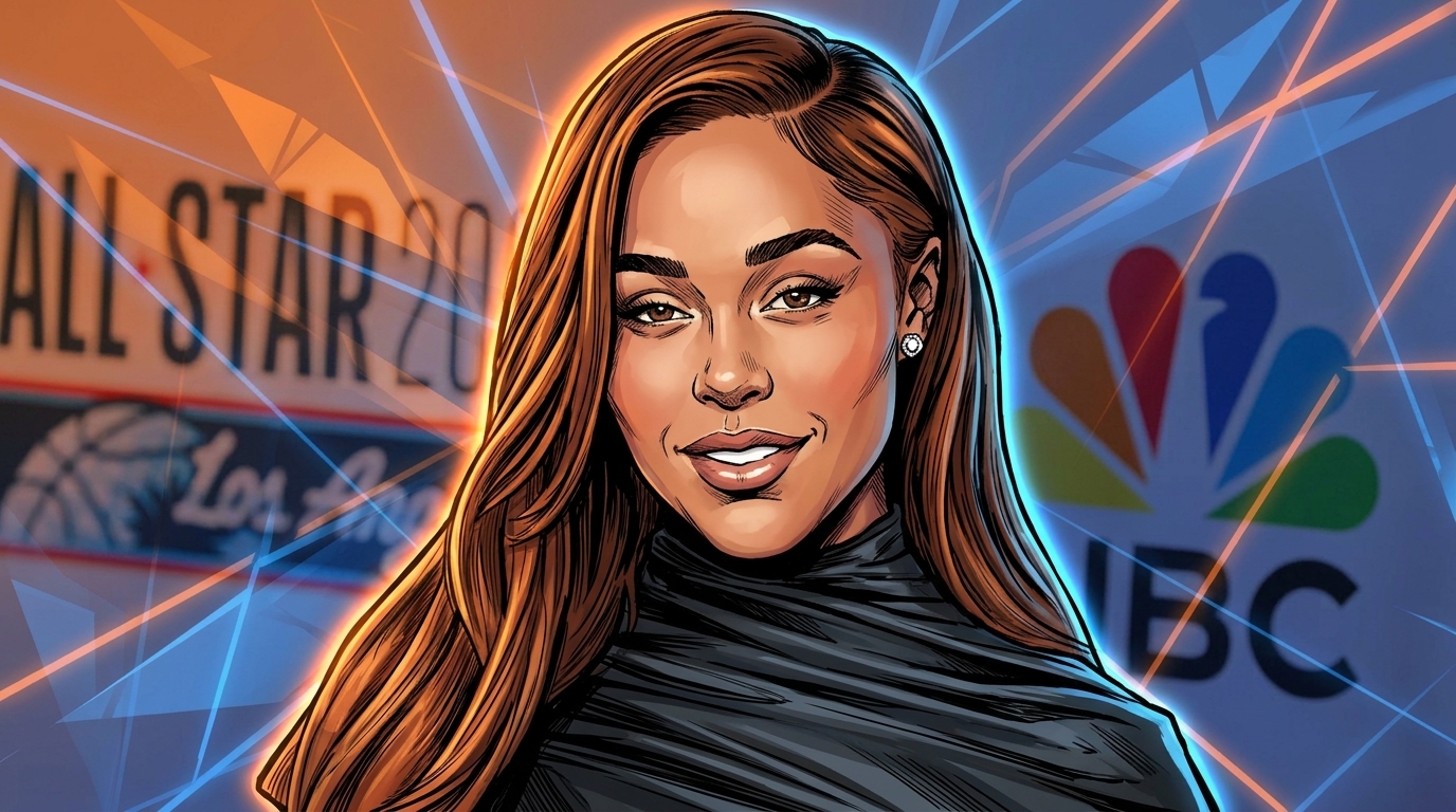 Kylie Jenner and Jordyn Woods Hugged It Out at MSG — Swipe Sports