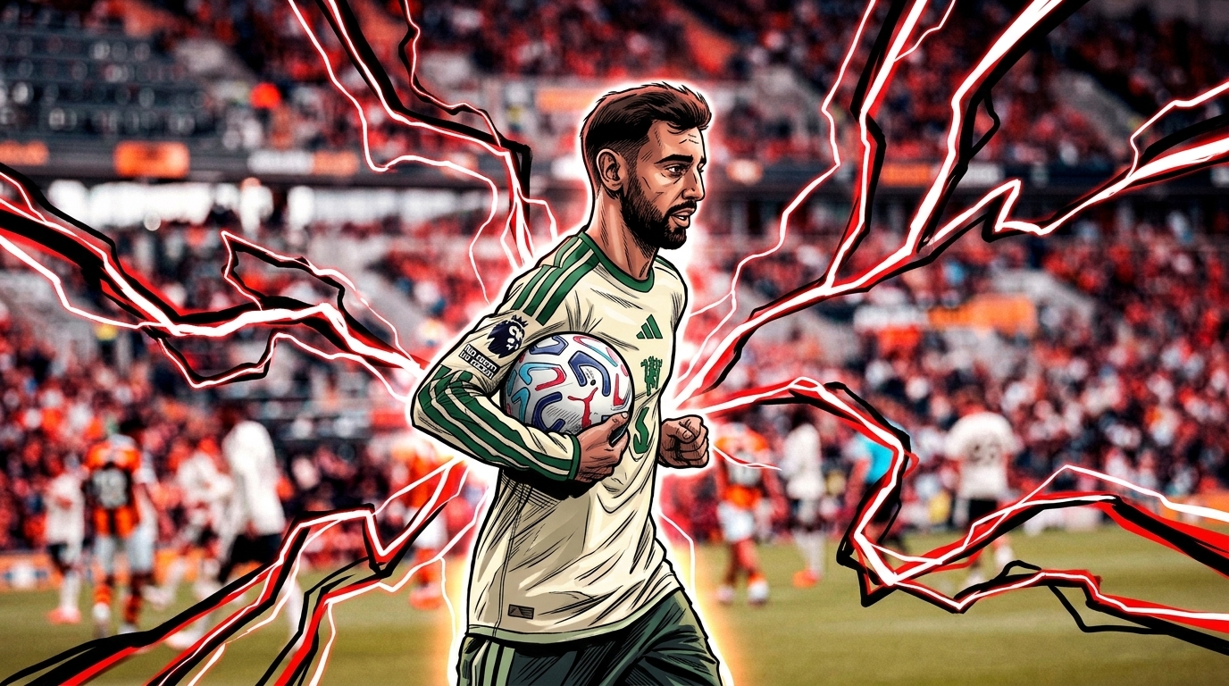 Bruno Fernandes — Swipe Sports