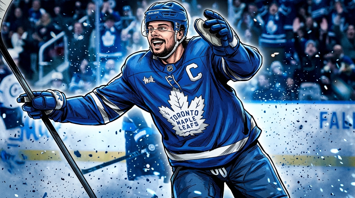 The Leafs Just Made Every Logo Since 1938 Look Worse