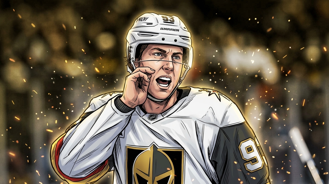 Marner Should Win the Conn Smythe. He Won't. — Swipe Sports