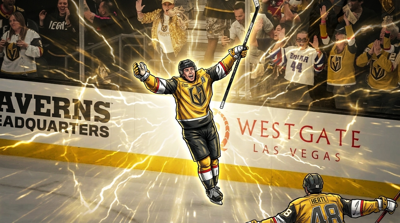 Mitch Marner Breaks a 69-Year Record. You Owe Him. — Swipe Sports