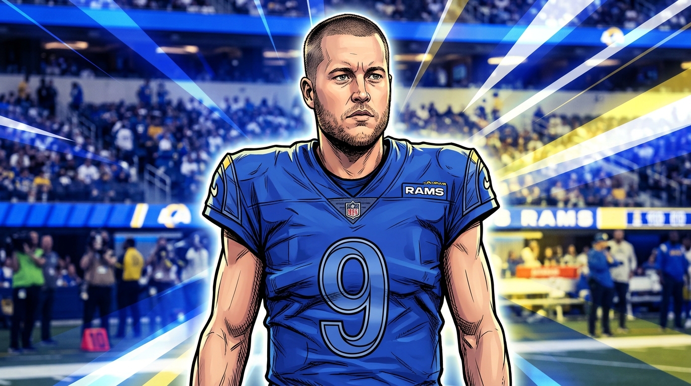 $55 Million for One Year of a 38-Year-Old. The Rams Call It a Plan. — Swipe Sports