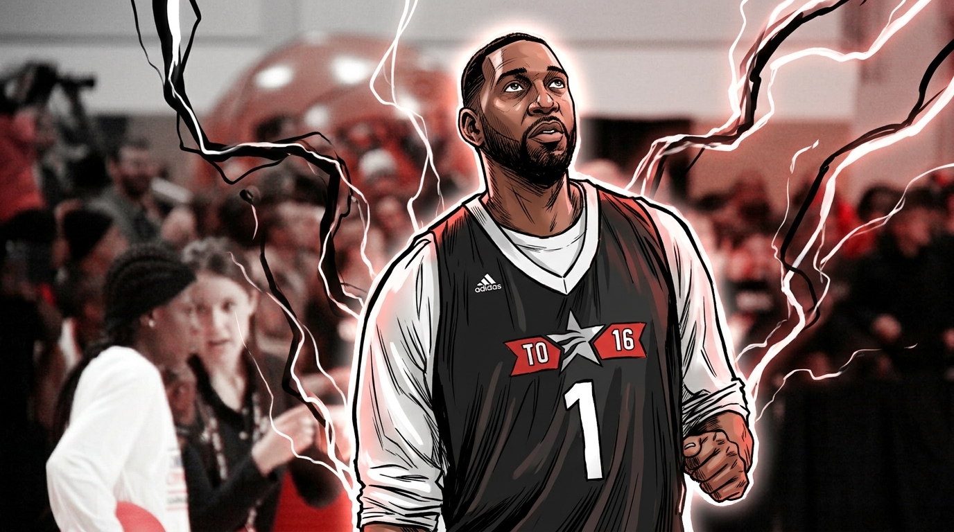 Tracy McGrady Said MVP Beats a Championship. The History Says He's Not Wrong.