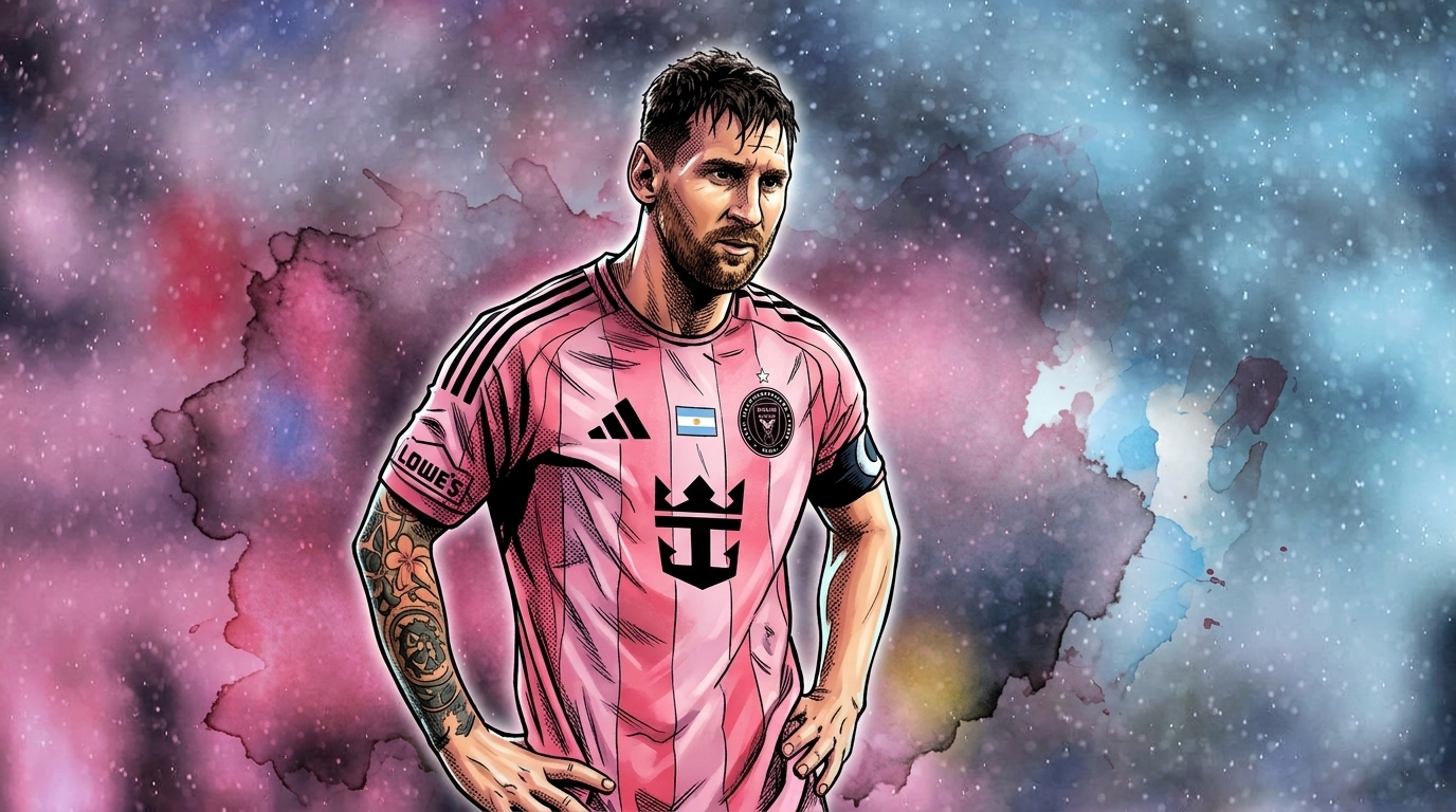 Messi vs. Ronaldo 2026 World Cup: Argentina and Portugal Are on a Collision Course — Swipe Sports