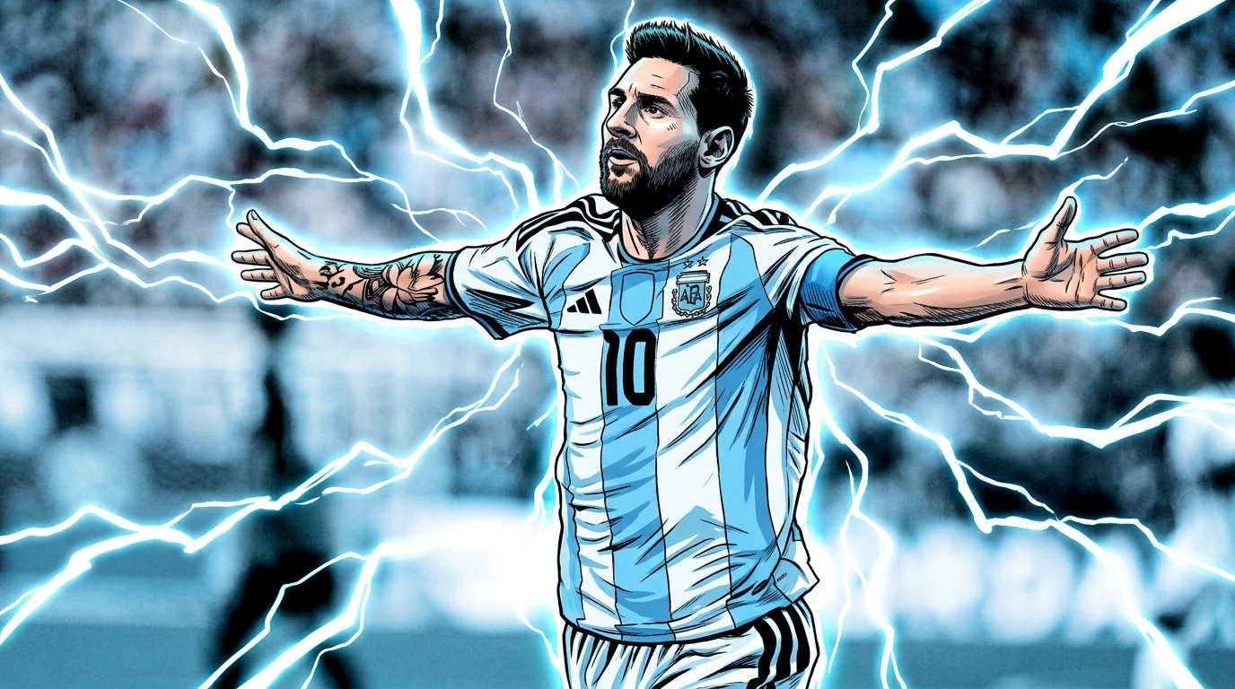 Ronaldo Nazario Just Ended the GOAT Debate — Swipe Sports