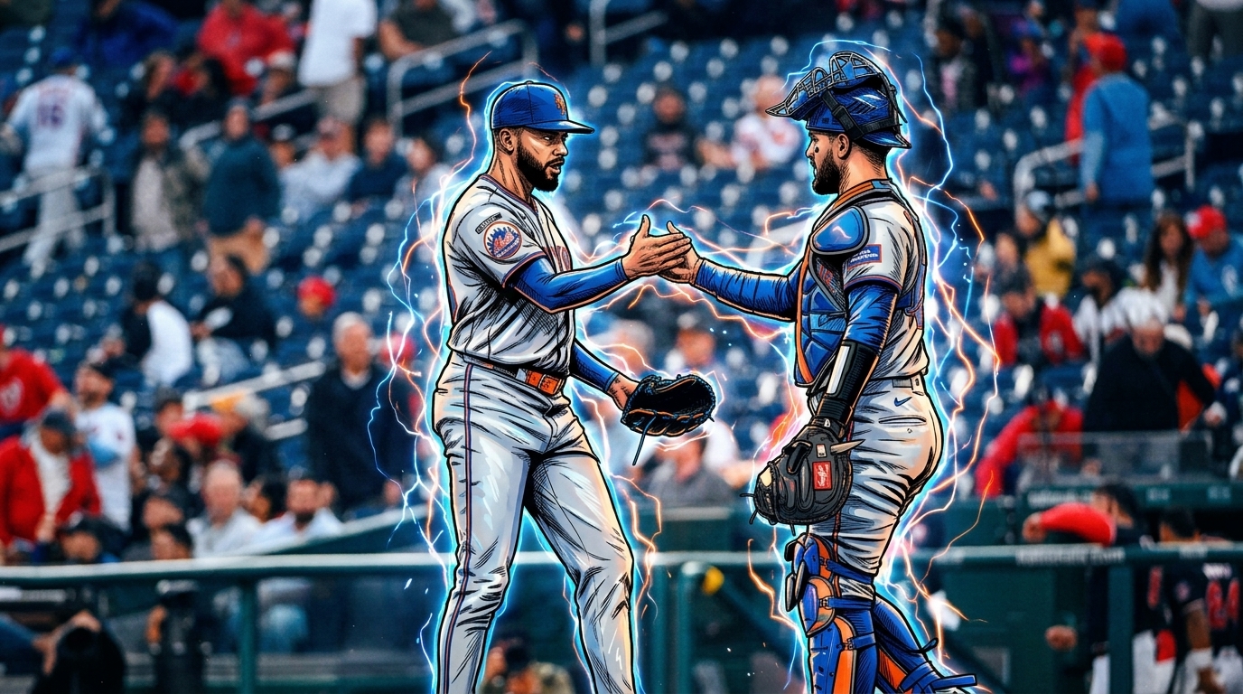 The Mets Got Walk-Off Grand Slammed in a Scoreless Game — Swipe Sports
