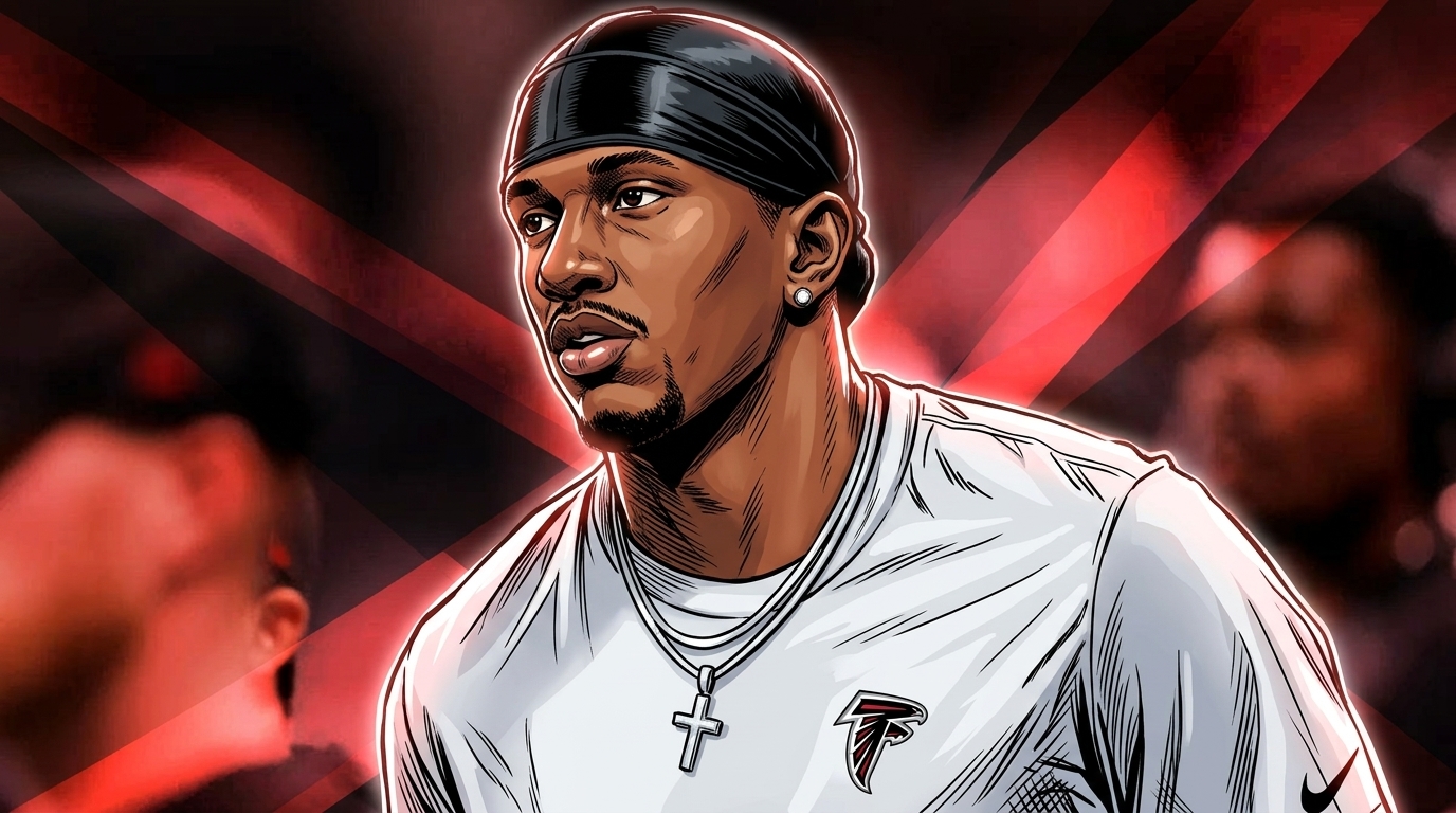 Falcons Bench Cooper Rush for Penix: Countdown, Not a Competition