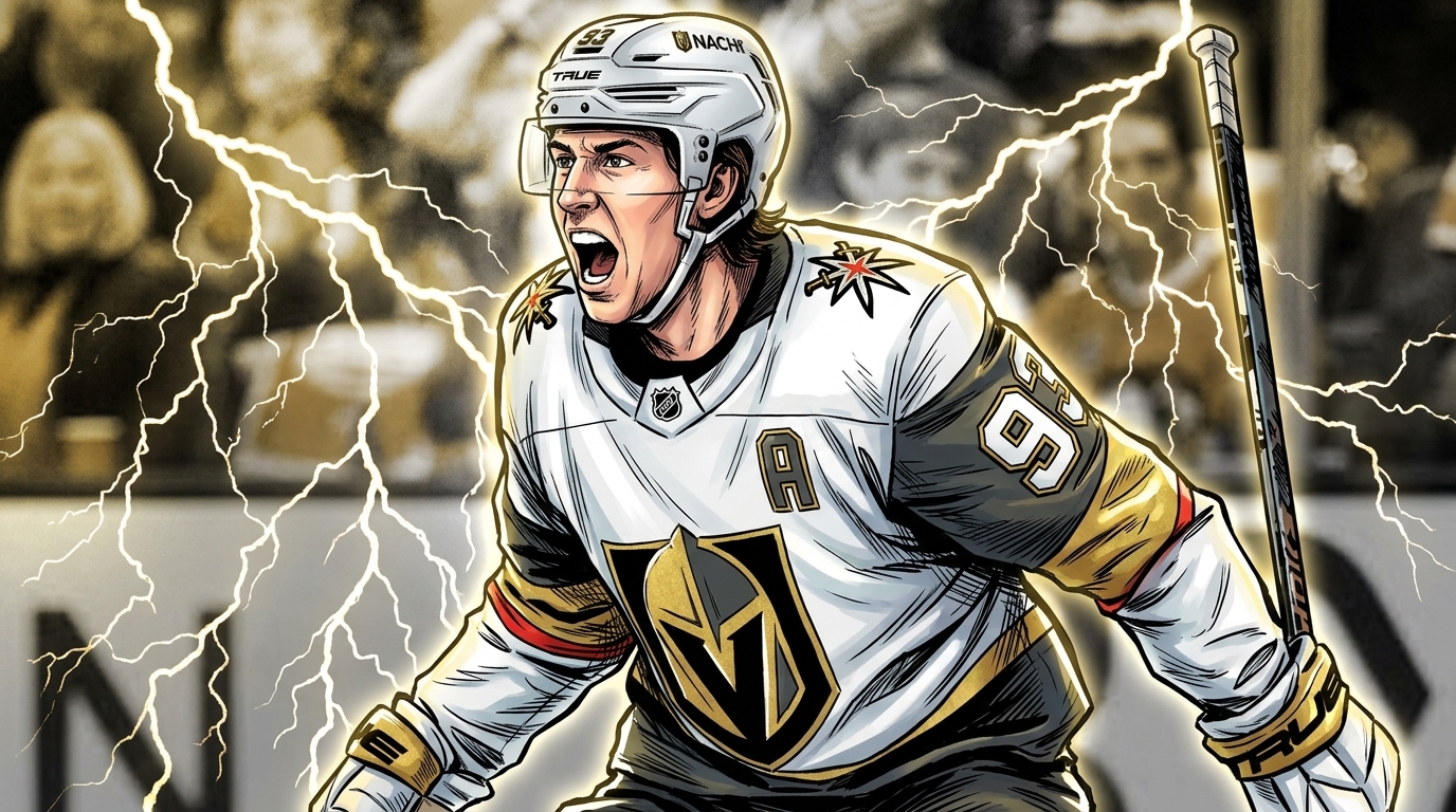 Of Course Marner Is Going to the Stanley Cup Final — Swipe Sports