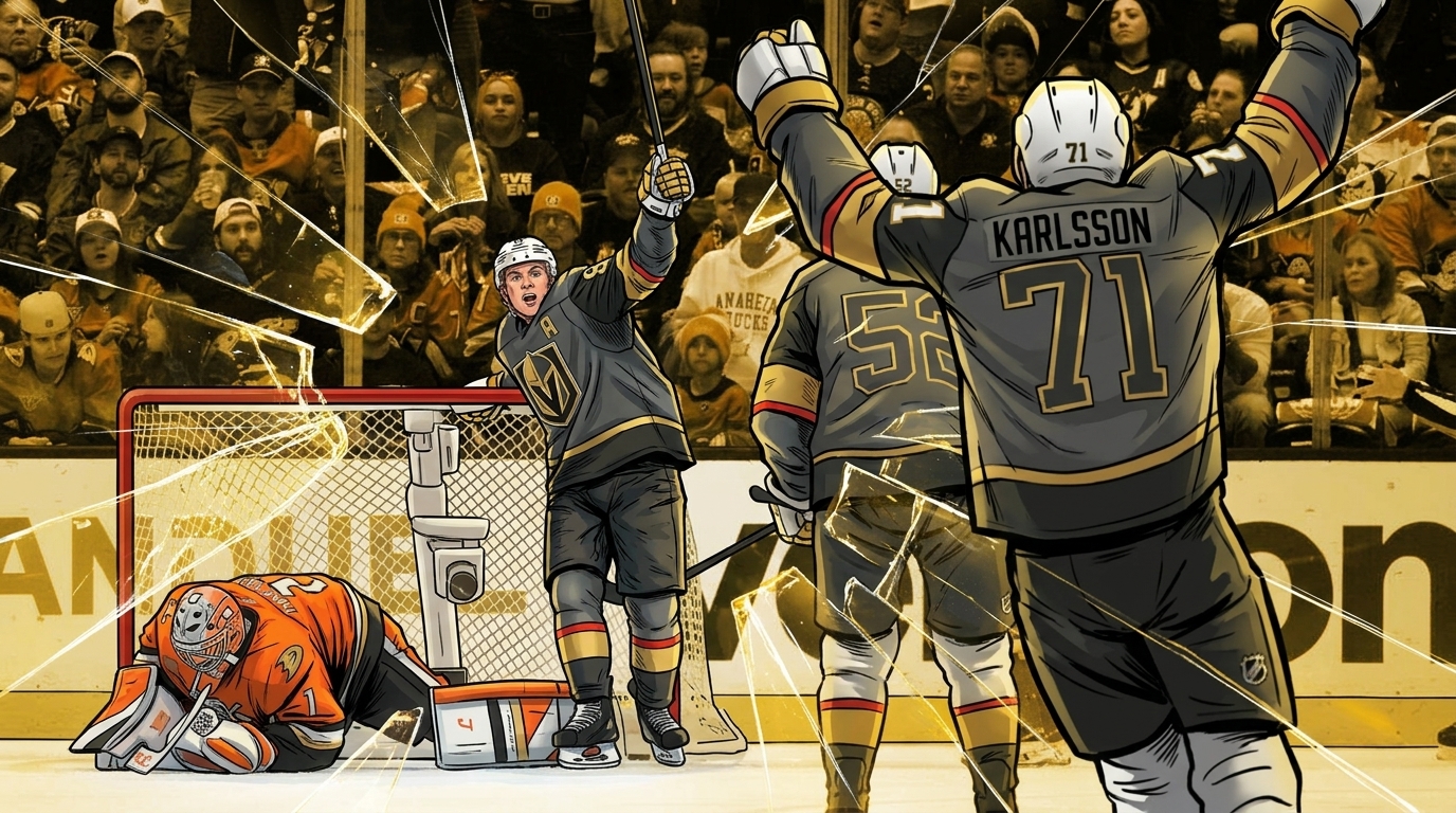 Marner's 22 Points Prove Toronto Was the Problem — Swipe Sports