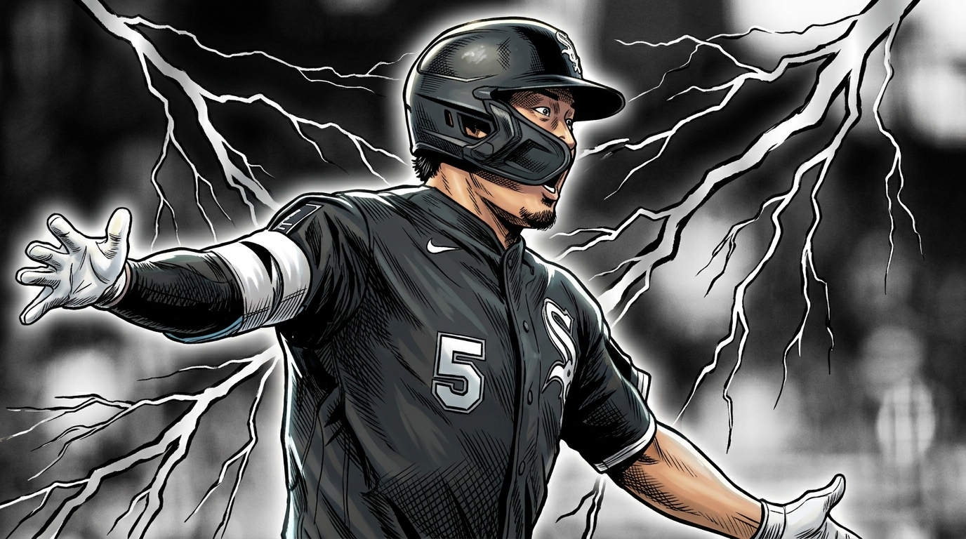 Baseball Found the White Sox's Good Thing and Snapped It — Swipe Sports