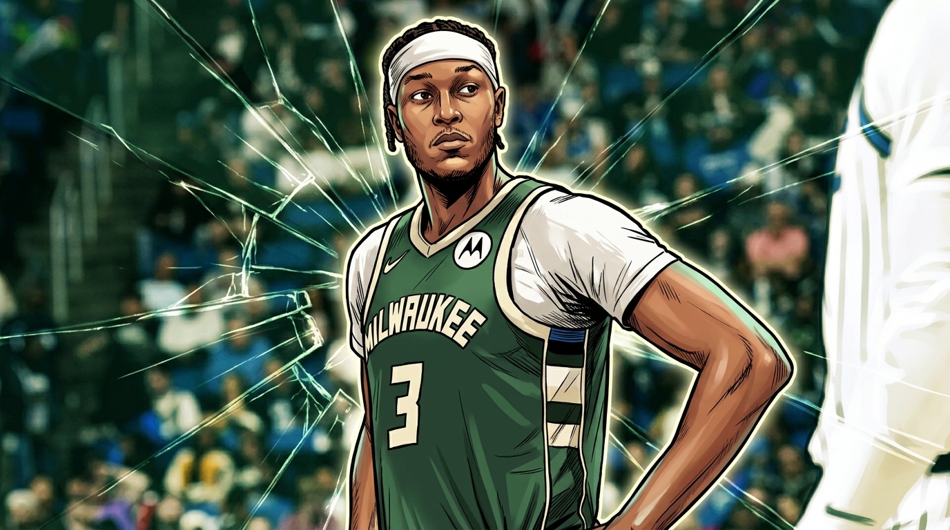 Myles Turner Just Broke the NBA — Swipe Sports
