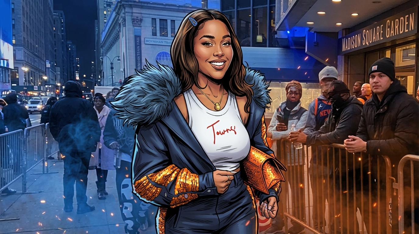 NBA Finals WAG Guide: Knicks vs. Spurs — Swipe Sports