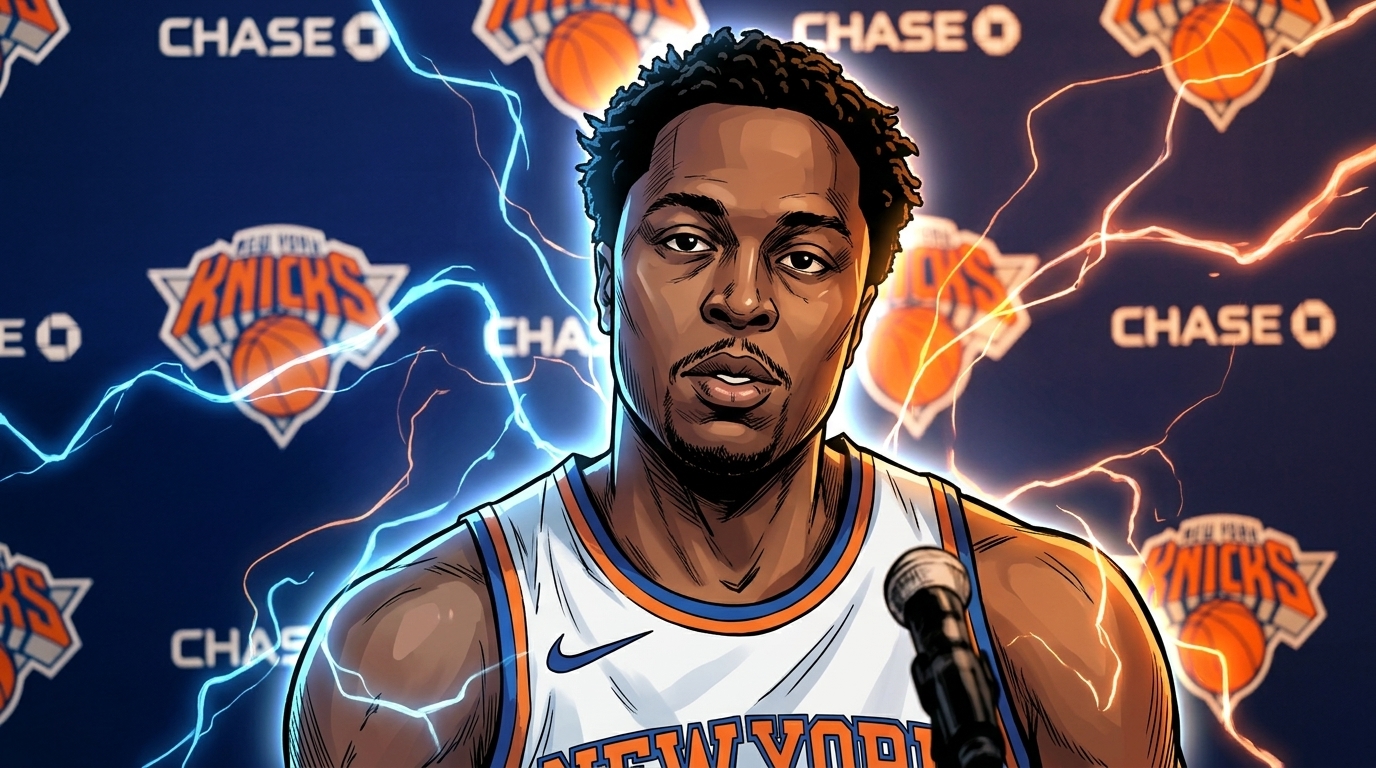 OG Anunoby Just Won an NBA Championship in Skechers — And That Changes Everything — Swipe Sports