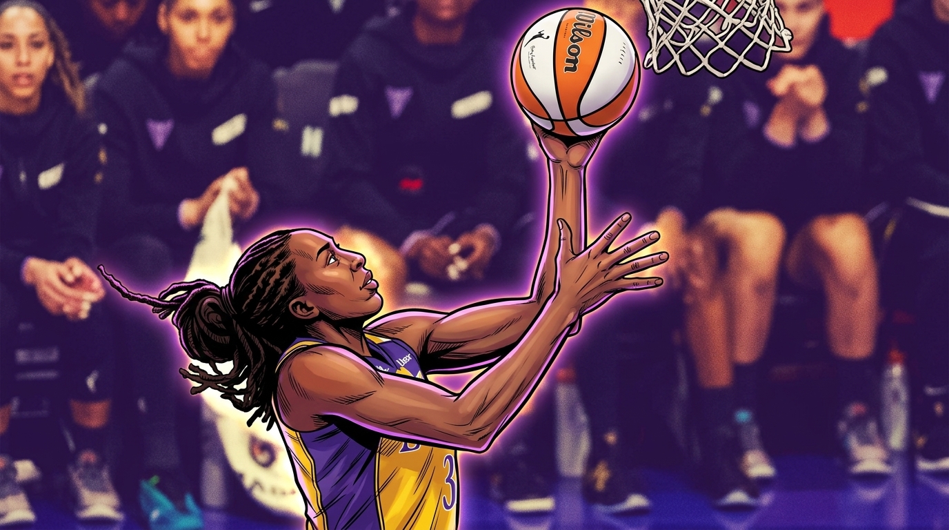 Nneka Ogwumike Got Everything but the Ending