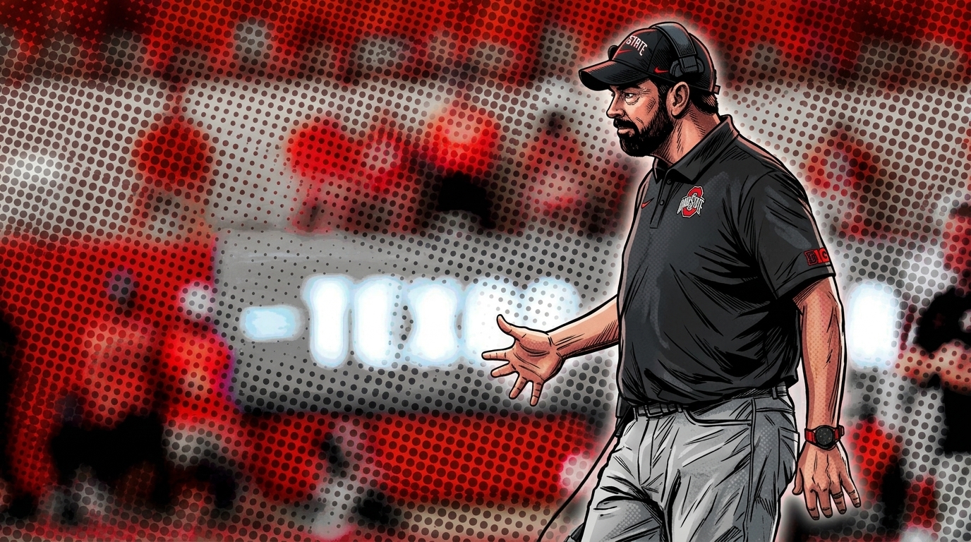 The Buckeyes' Hype Cycle Met a Fourth Quarter