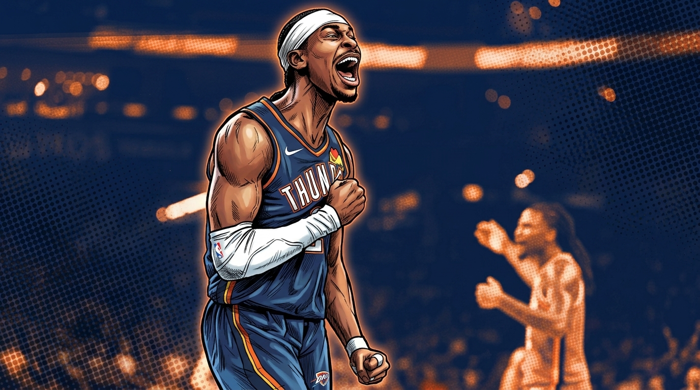 OKC Thunder vs Spurs: The Matchup Problem Is Real — Swipe Sports