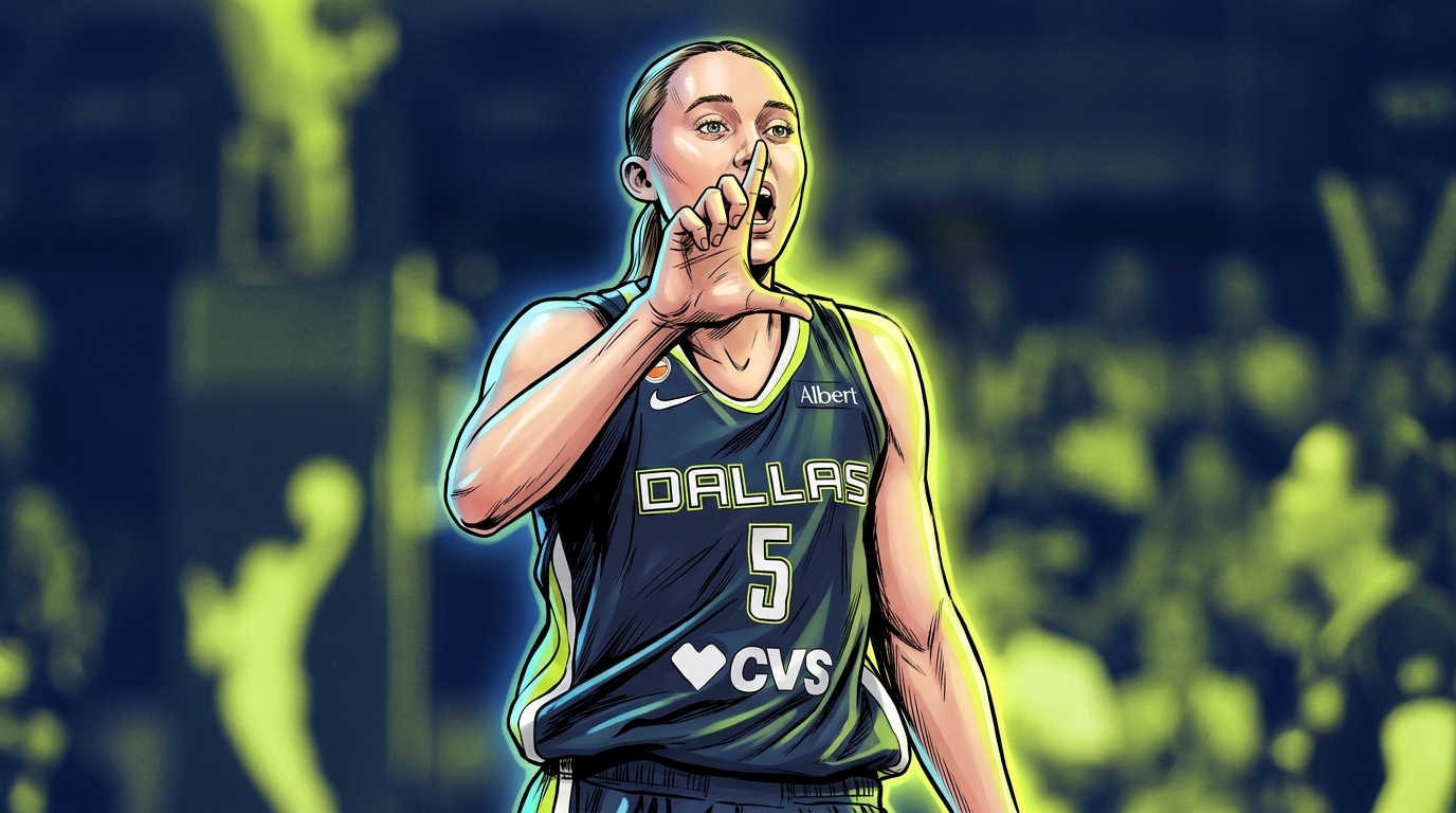 Paige Bueckers Just Broke a 19-Year WNBA Record — Swipe Sports