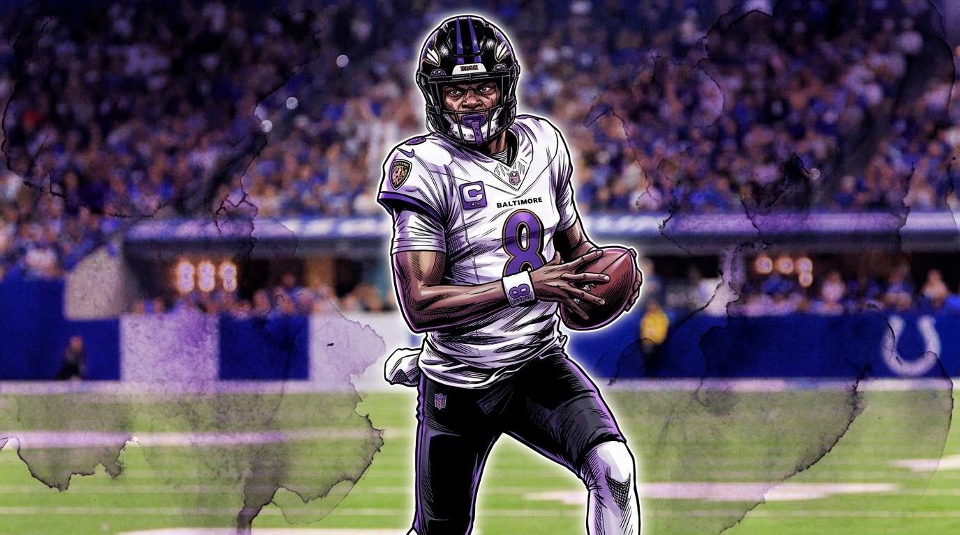 Ravens' 7-Second Drive Broke a 48-Year NFL Record