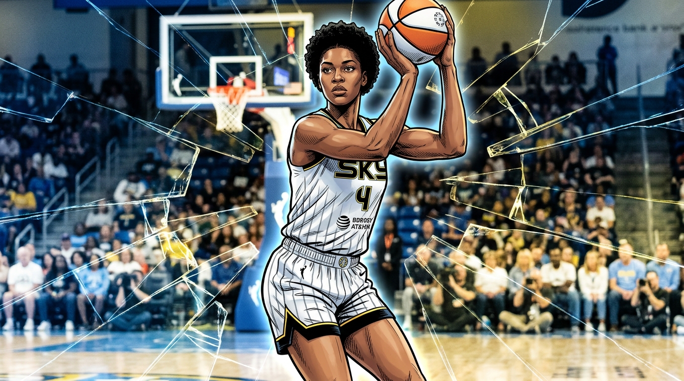 Rickea Jackson's ACL Is a System Problem — Swipe Sports