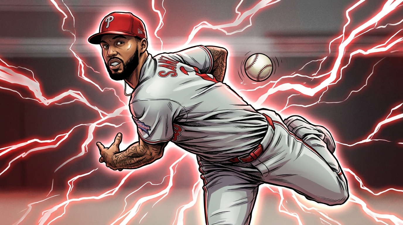 MLB's Greatest Streaks Weren't Aces — Sánchez Fits the Pattern — Swipe Sports