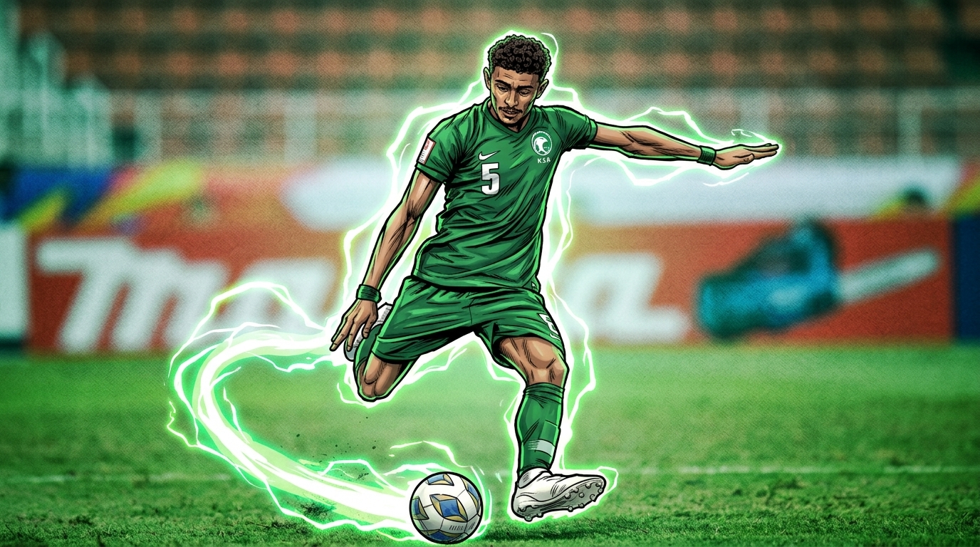 Saudi Arabia Is Not a Fluke. Not Anymore. — Swipe Sports