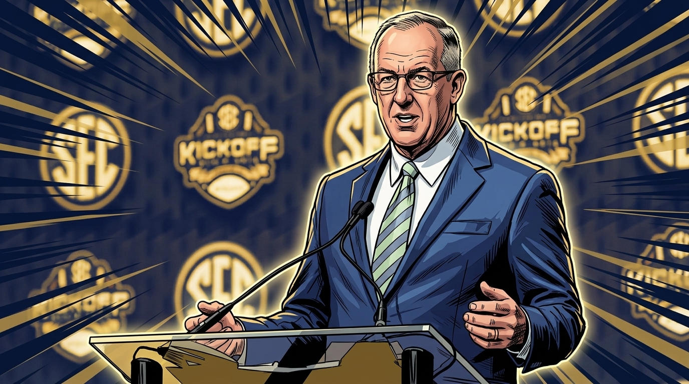 The SEC Is Making Athletes Watch an Anti-Gambling Video. Their Broadcast Partner Runs Betting Ads Every 4 Minutes. — Swipe Sports