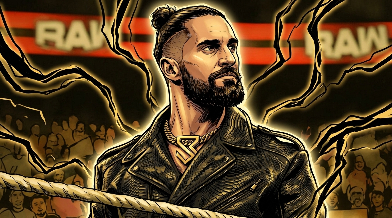 Seth Rollins Might Return to Raw Tonight — Maybe