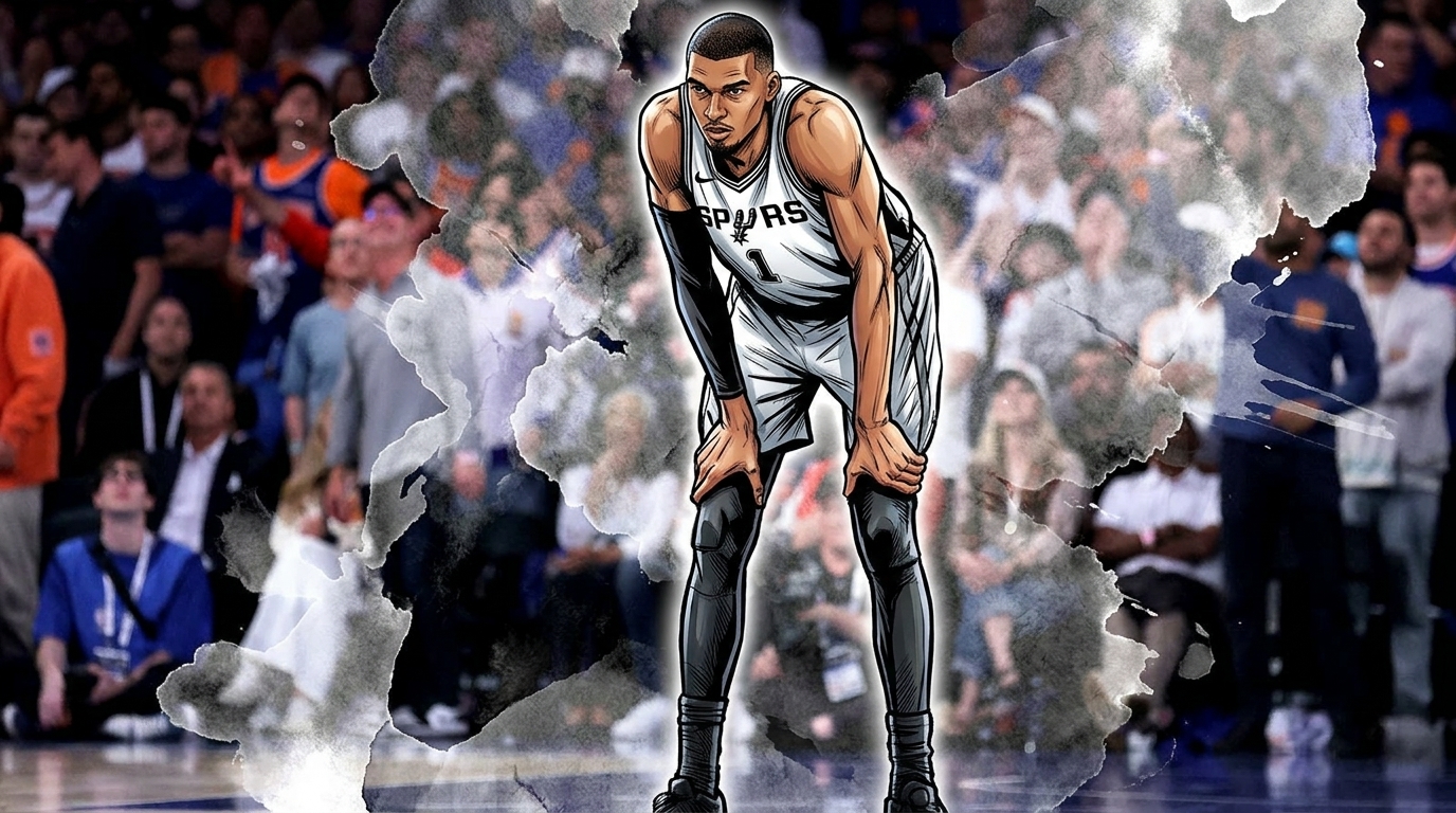 The Spurs Were Better for 44 Minutes. Every Game. — Swipe Sports