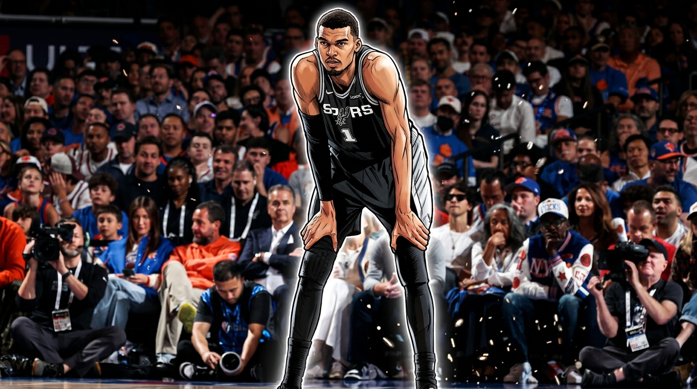 The Data Case Against the Spurs Coming Back — Swipe Sports