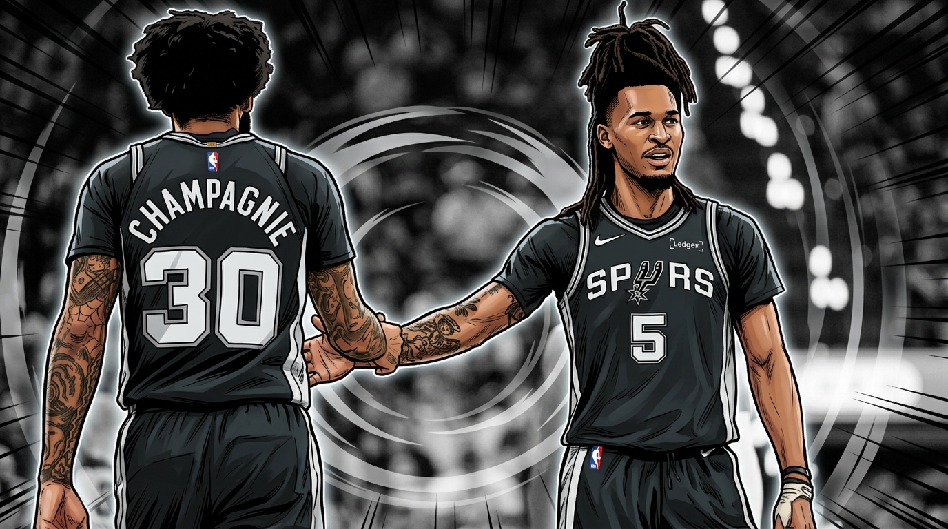 The Knicks Are Worried About the Wrong Spur — Swipe Sports
