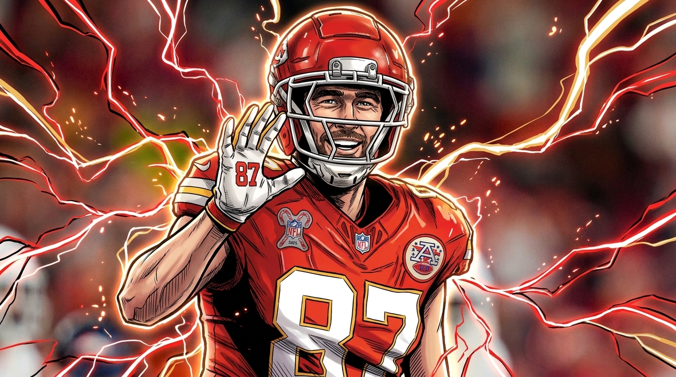 Kelce's Last Dance Deserves Better Than This Debate — Swipe Sports