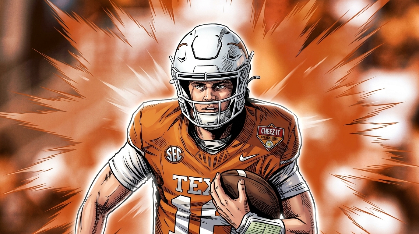 Texas Spent $23M on a Roster It's Renting — Swipe Sports