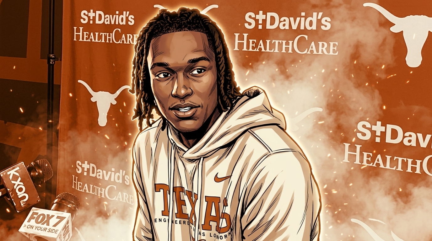Texas Paid $23 Million in Transfer Deals. Cam Coleman's Camp Says It Wasn't About the Money. — Swipe Sports