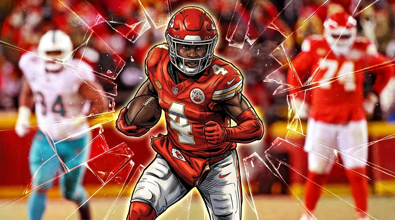 The Chiefs Invented a New Way to Say Nothing — Swipe Sports