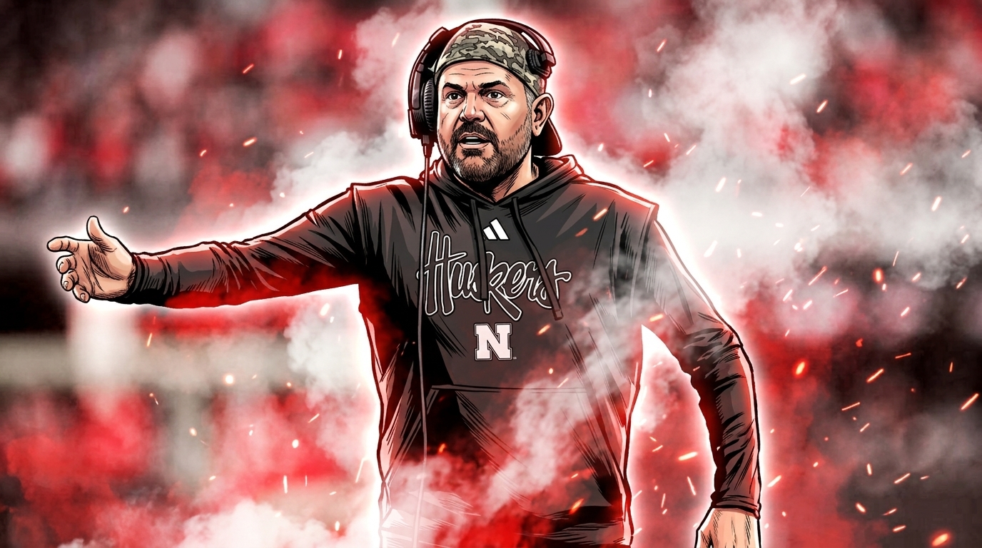 The College Sports Commission Blocked $7.5 Million in Nebraska NIL Deals and Called It Progress — Swipe Sports