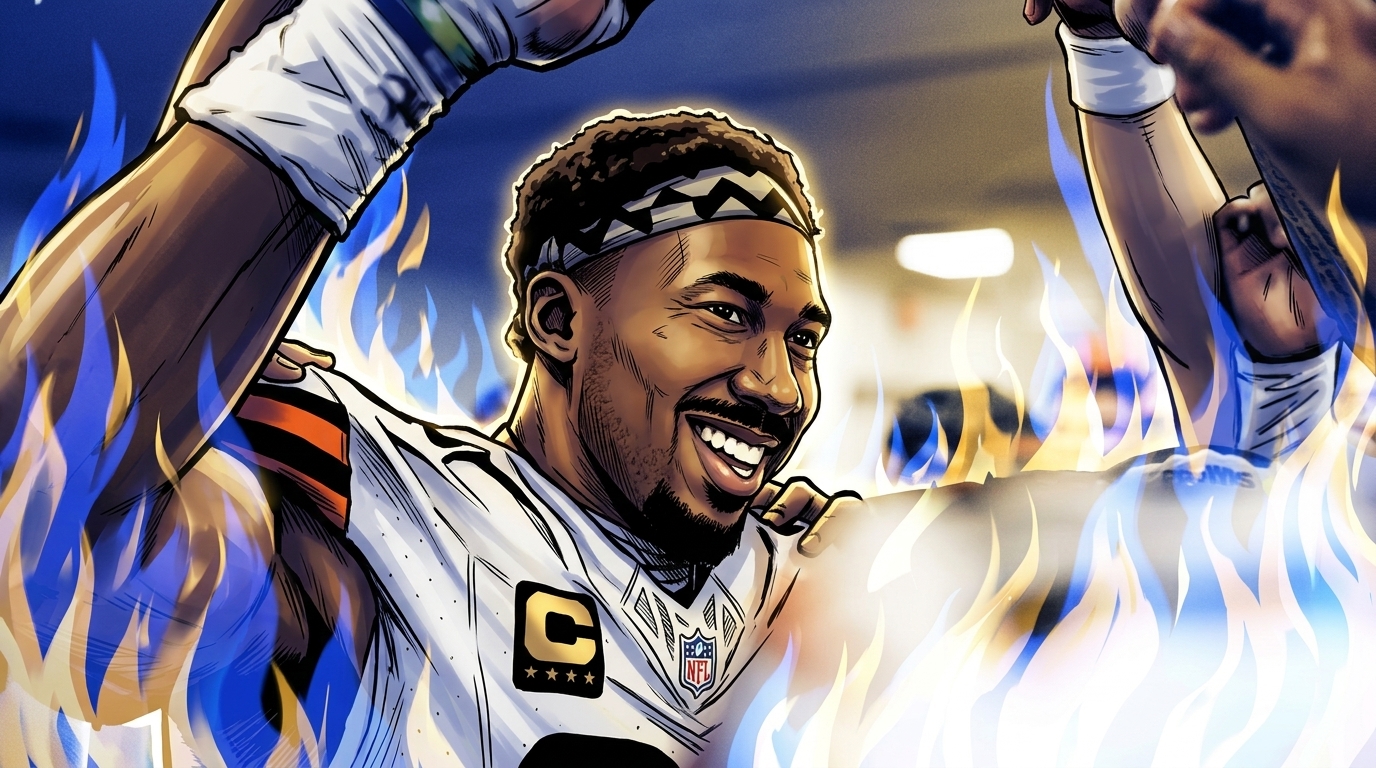 The Myles Garrett Trade: When a Franchise Chooses Surrender Over Championship — Swipe Sports