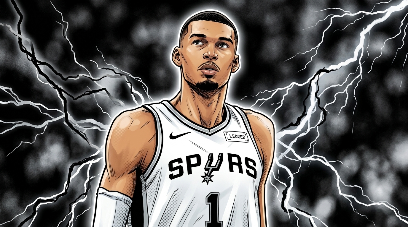 The Thunder's Wemby Problem Just Got Worse — Swipe Sports