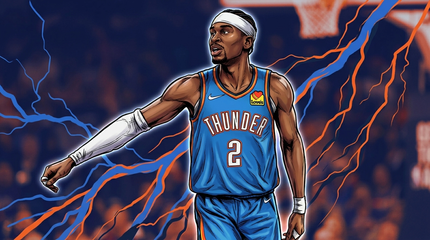 OKC Is Fine Without Jalen Williams. The Math Says So. — Swipe Sports