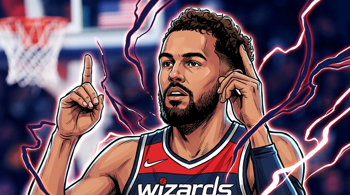 Trae Young Is Betting on Himself With a Bad Hand — Swipe Sports