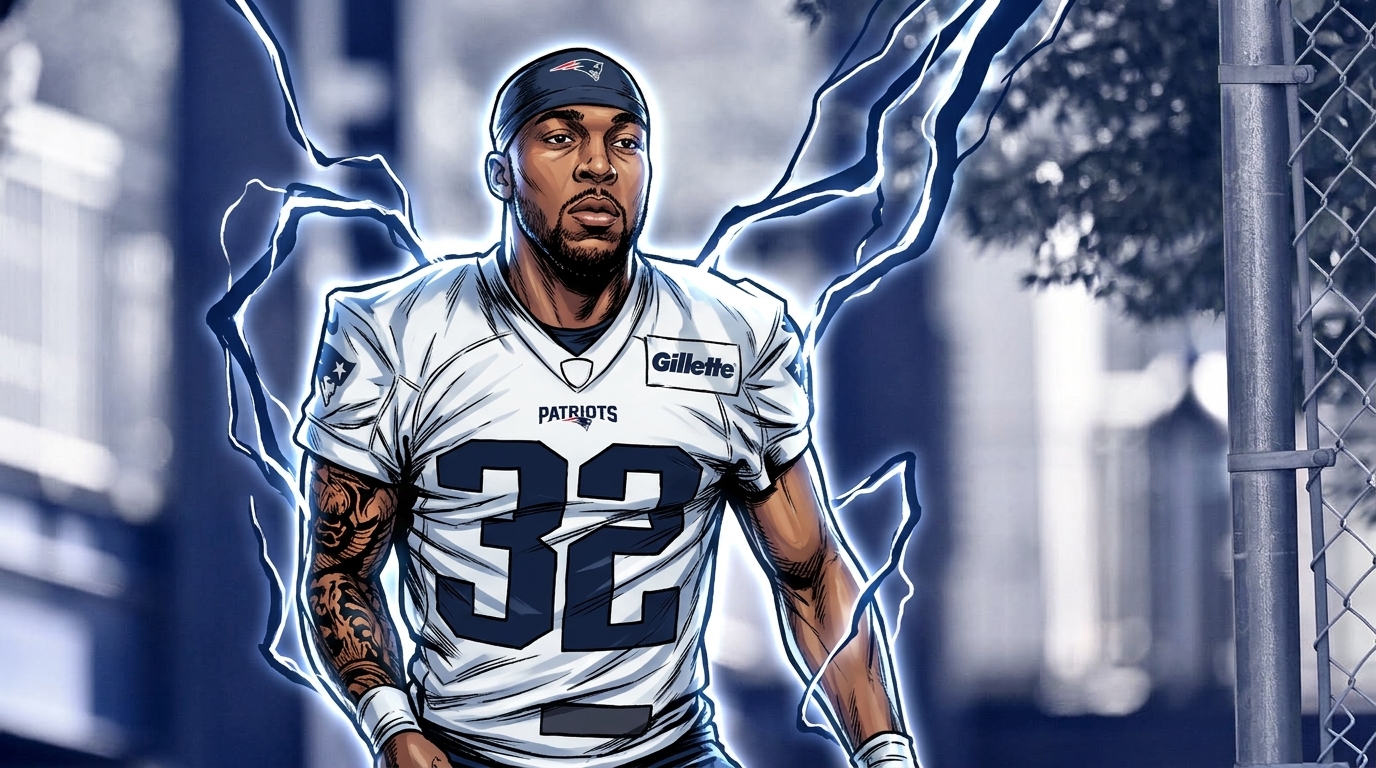 TreVeyon Henderson Hasn't Practiced in Two Weeks