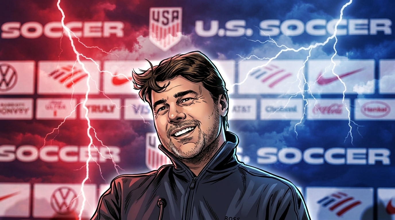 Pochettino's Roster Is a Philosophy Statement — Swipe Sports
