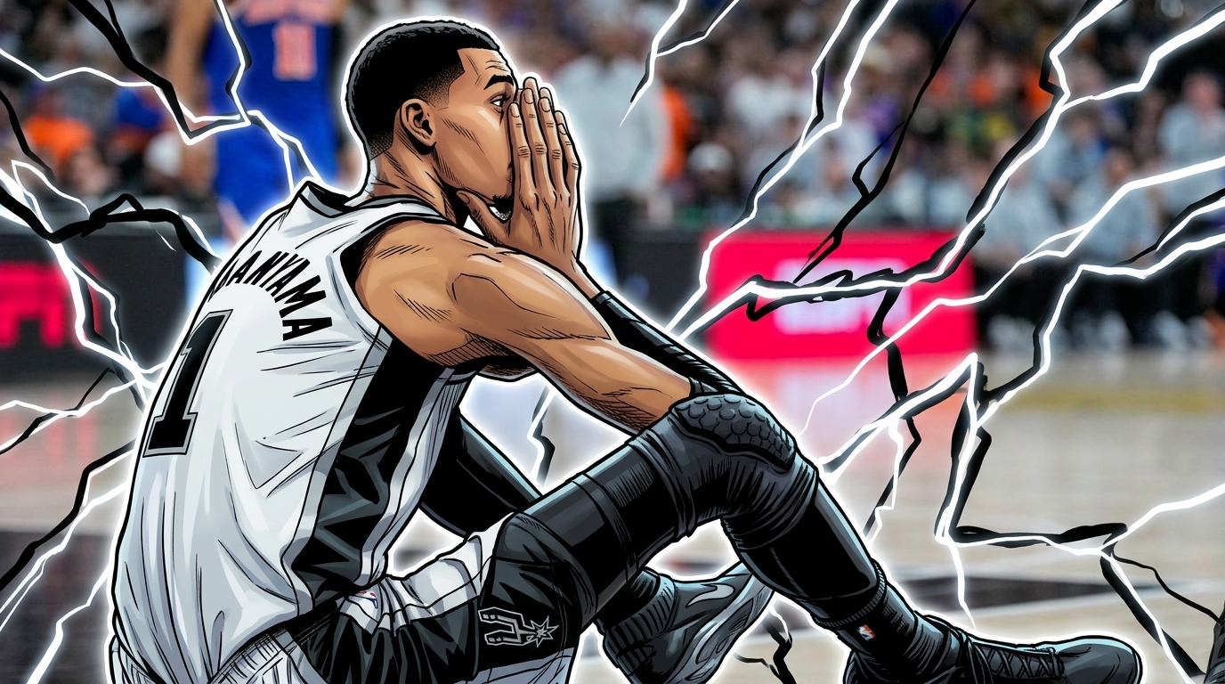 The Spurs' $530M Map: Wembanyama's Extension Window and Three Paths to a Championship Roster — Swipe Sports
