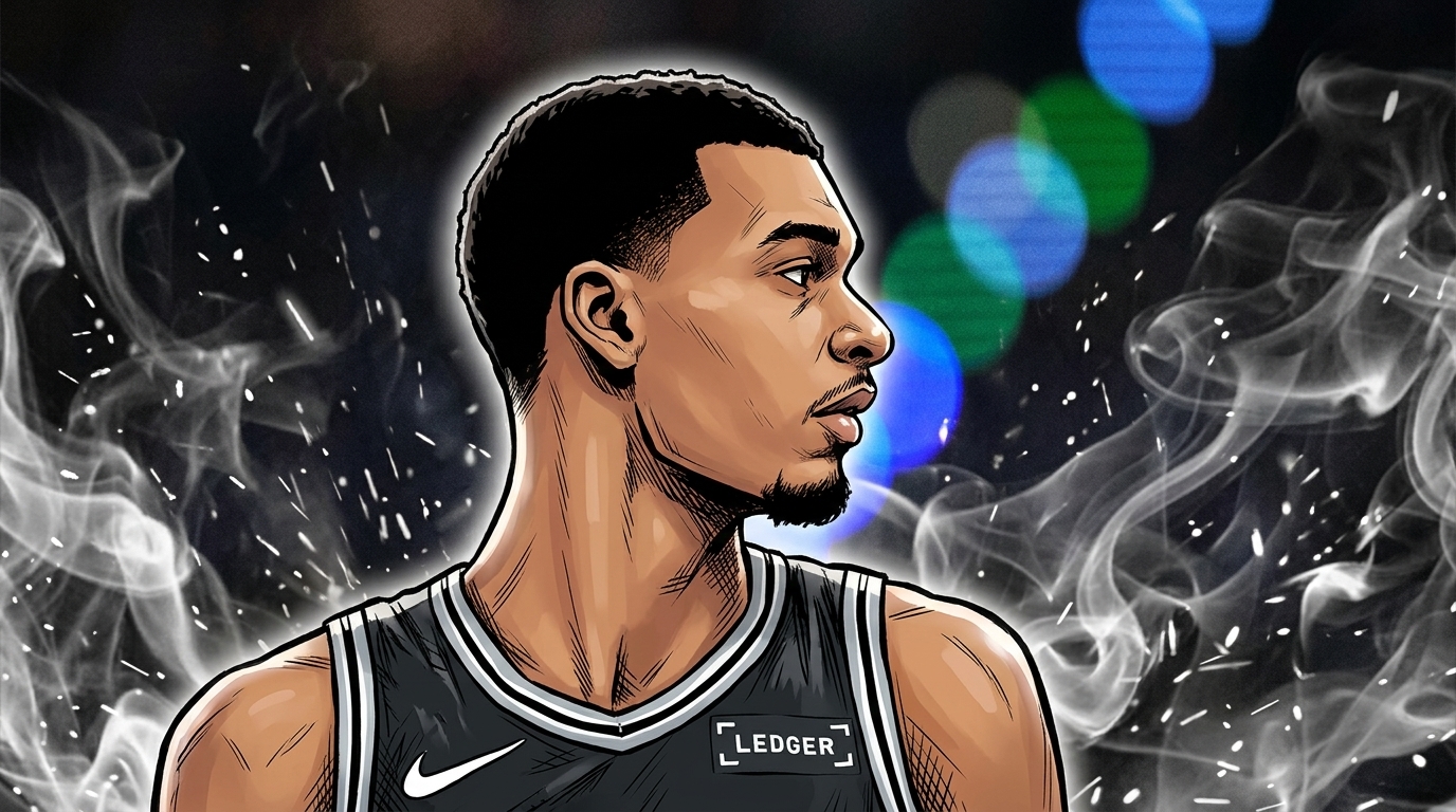 Wembanyama's Game 6 Is His Resurrection or His Verdict — Swipe Sports