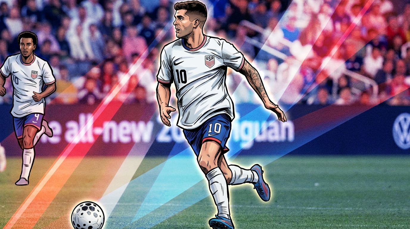 The $4.3 Billion Bet That Soccer Finally Made It — Swipe Sports