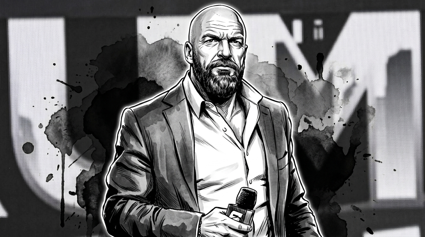 WWE Got Hacked Live on Air. Then Said Nothing.