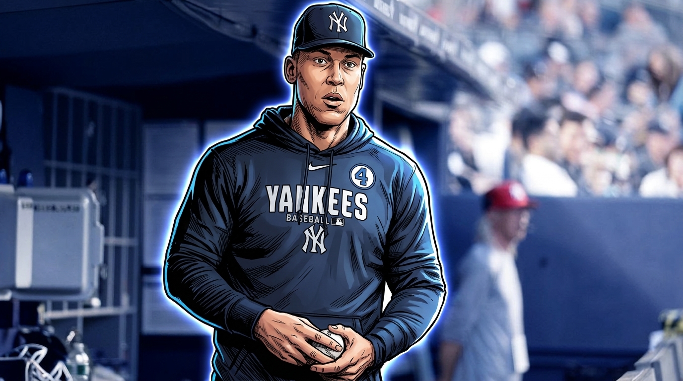 Seven Straight Losses and Aaron Boone Said He Loves It — Swipe Sports