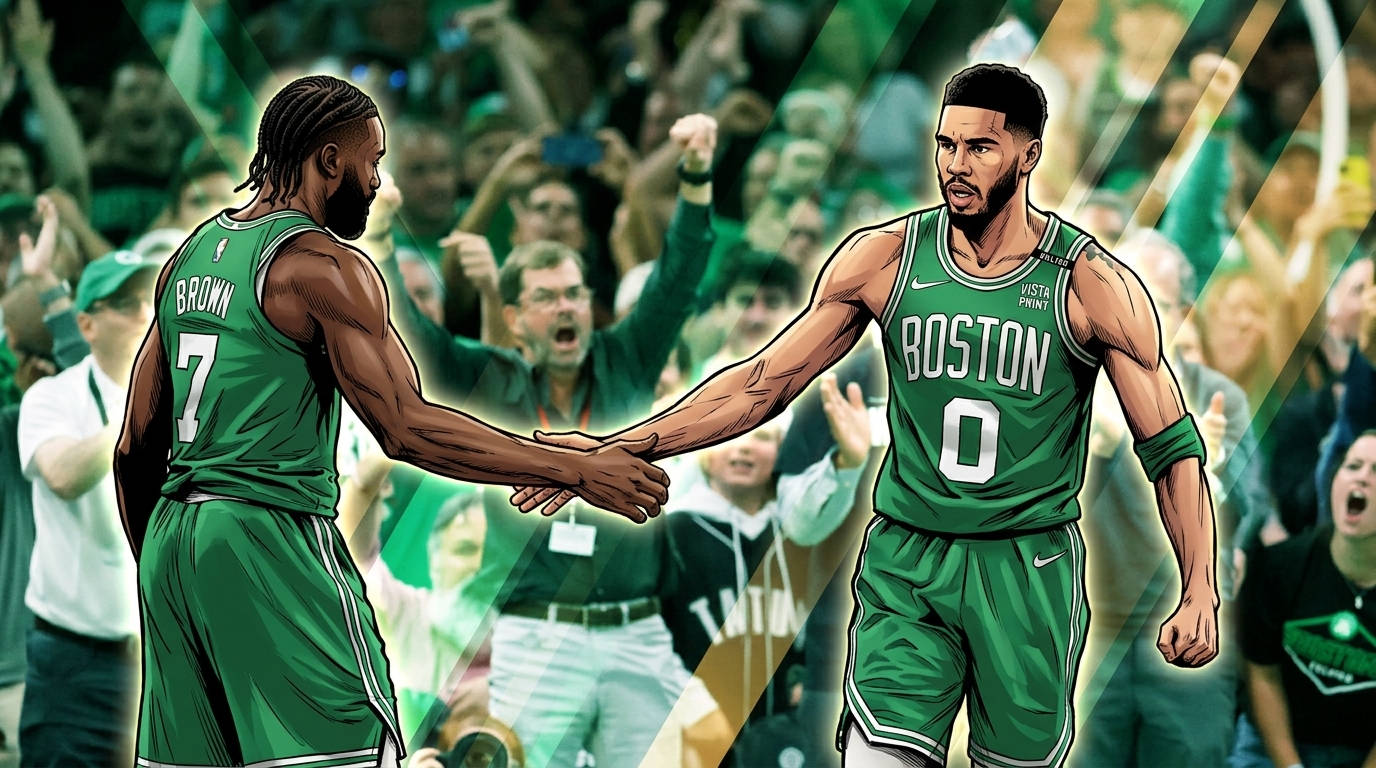 2024 NBA Finals