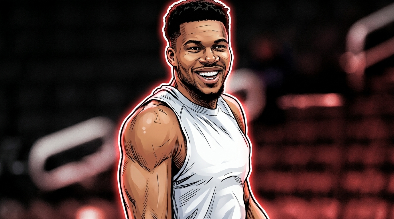 Giannis Antetokounmpo