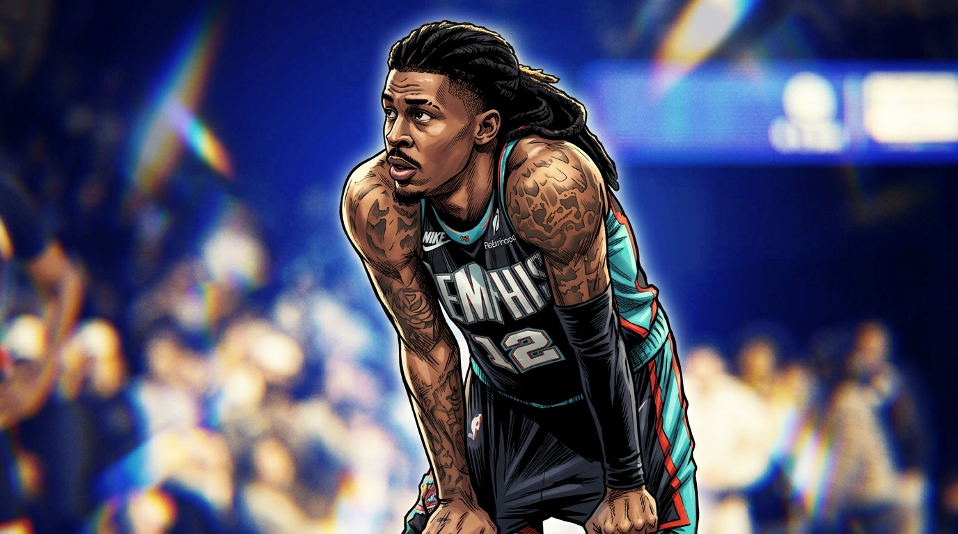 Ja Morant